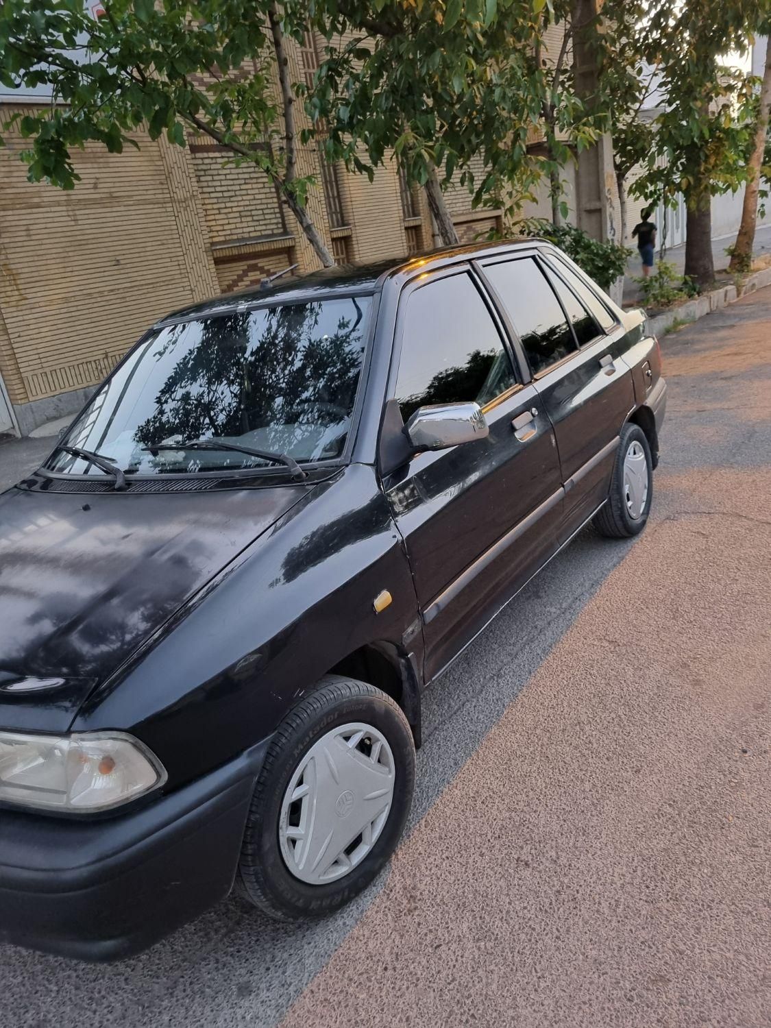 پراید 131 SE - 1392