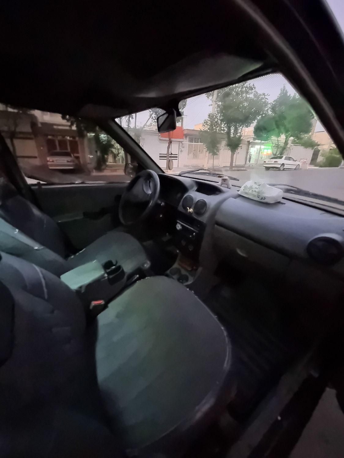 پراید 131 SE - 1392