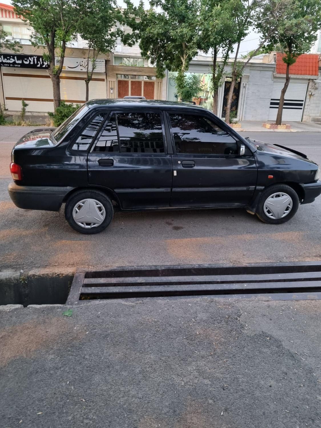 پراید 131 SE - 1392