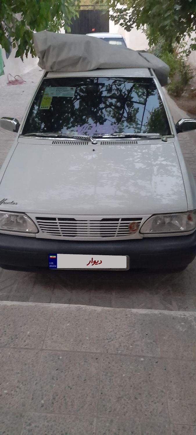 پراید 131 SE - 1396