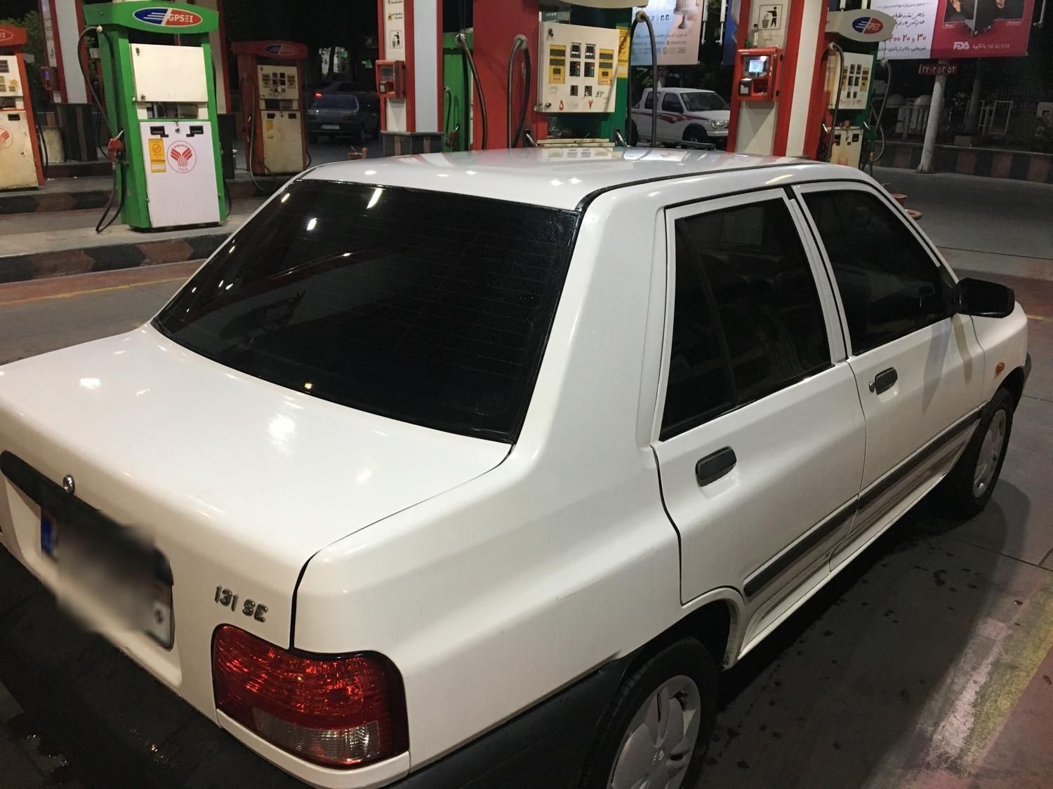 پراید 131 SE - 1395