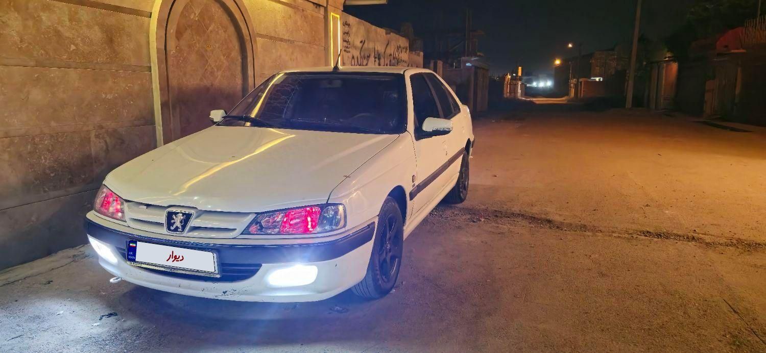 پژو پارس LX - 1400