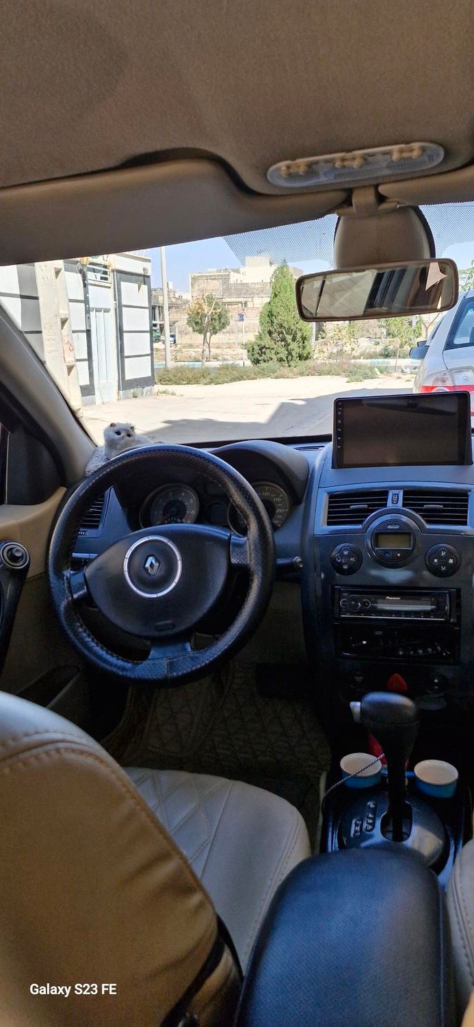 خودرو رنو، مگان وارداتی آگهی ann_18475651