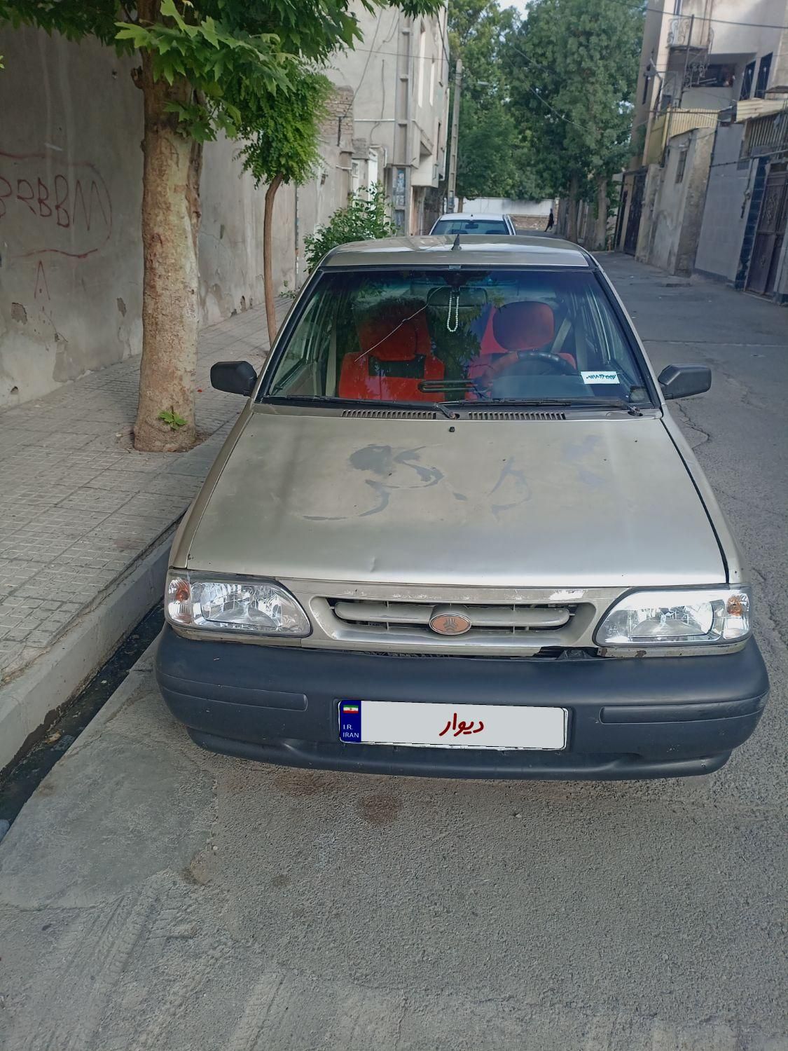 پراید 131 SX - 1392