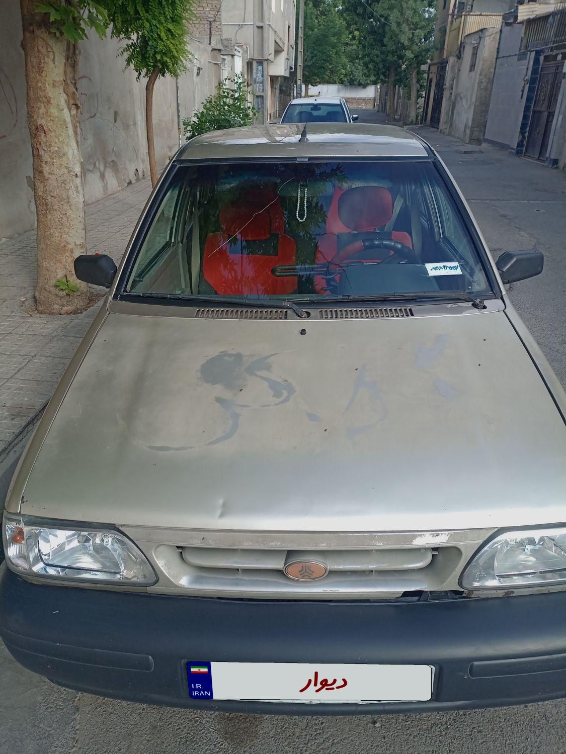 پراید 131 SX - 1392