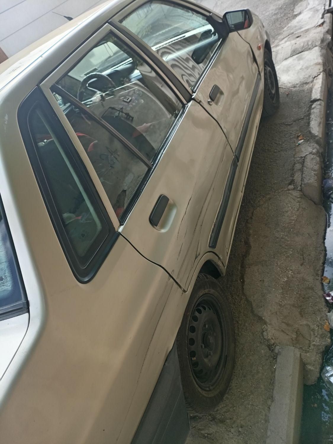 پراید 131 SX - 1392