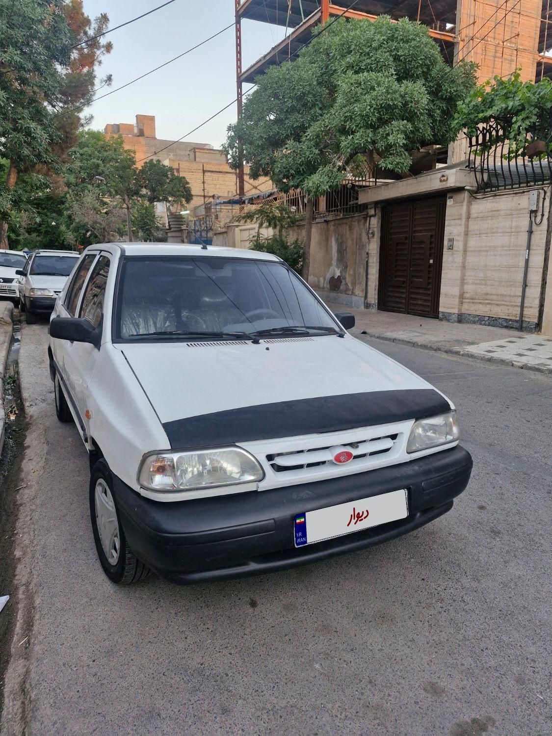خودرو پراید، 131 آگهی ann_18475677