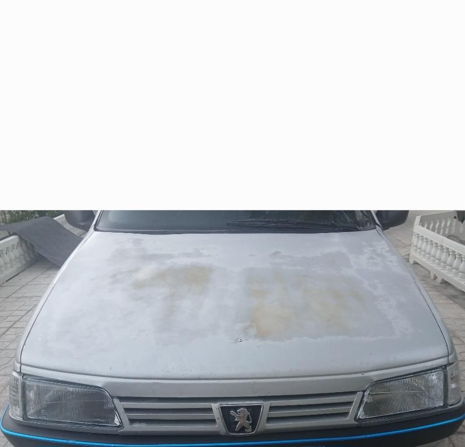 پژو 405 GLX - 1385