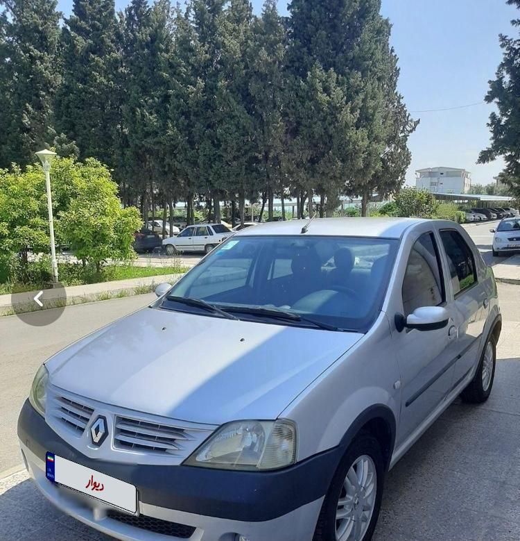 خودرو رنو، تندر 90 آگهی ann_18475702