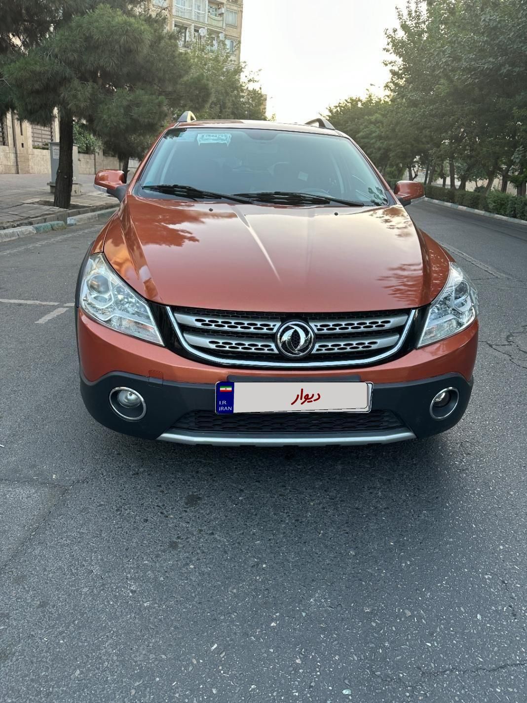 خودرو دانگ فنگ، H30 کراس آگهی ann_18475722