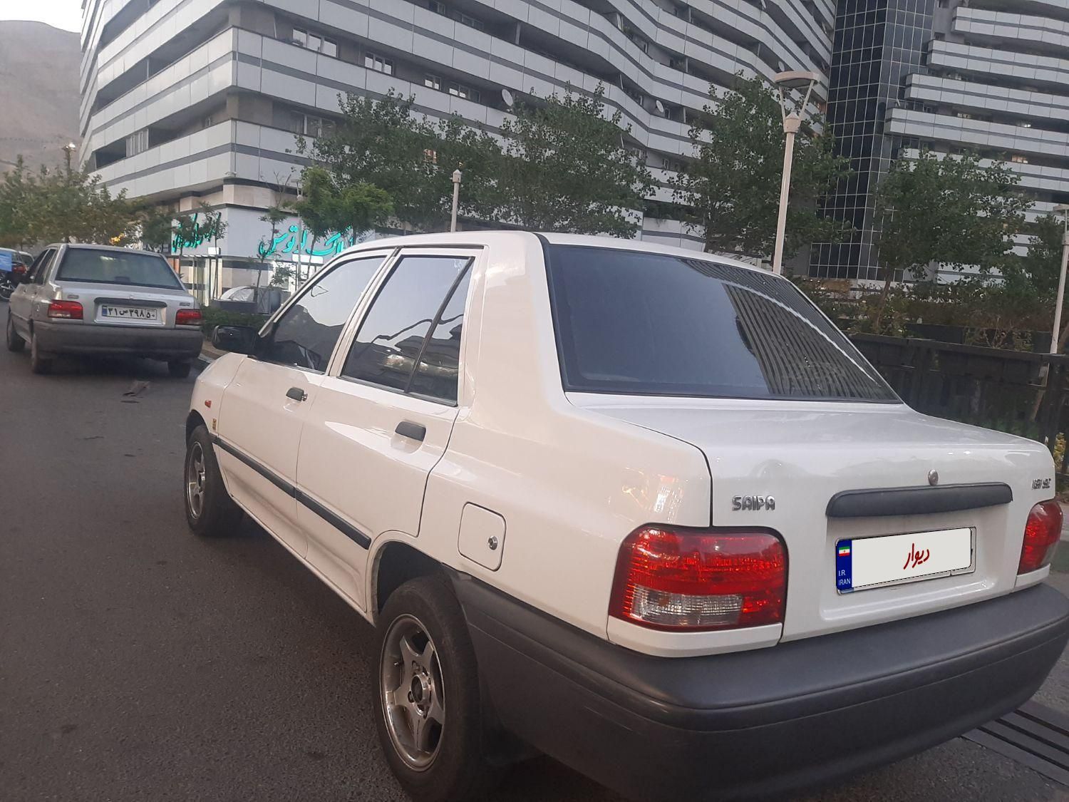 پراید 131 SE - 1398