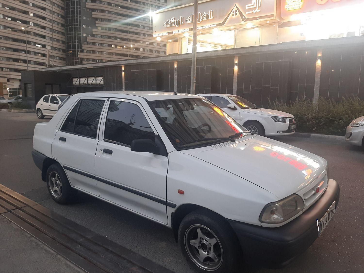 پراید 131 SE - 1398