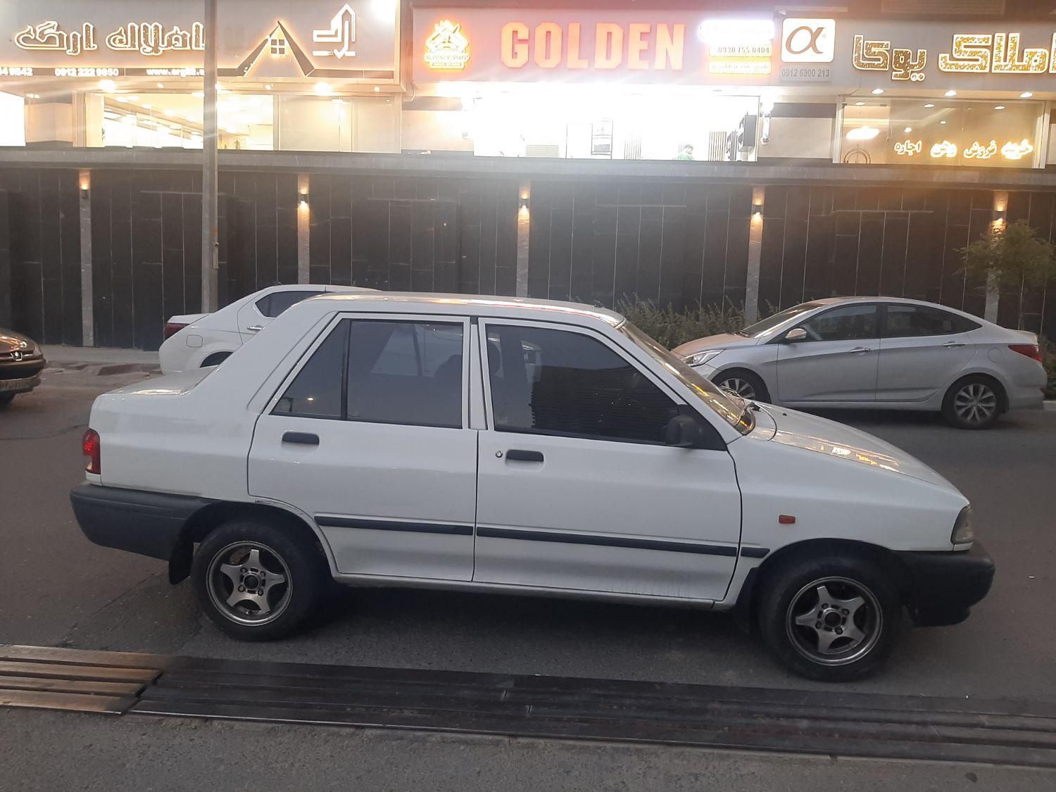 پراید 131 SE - 1398