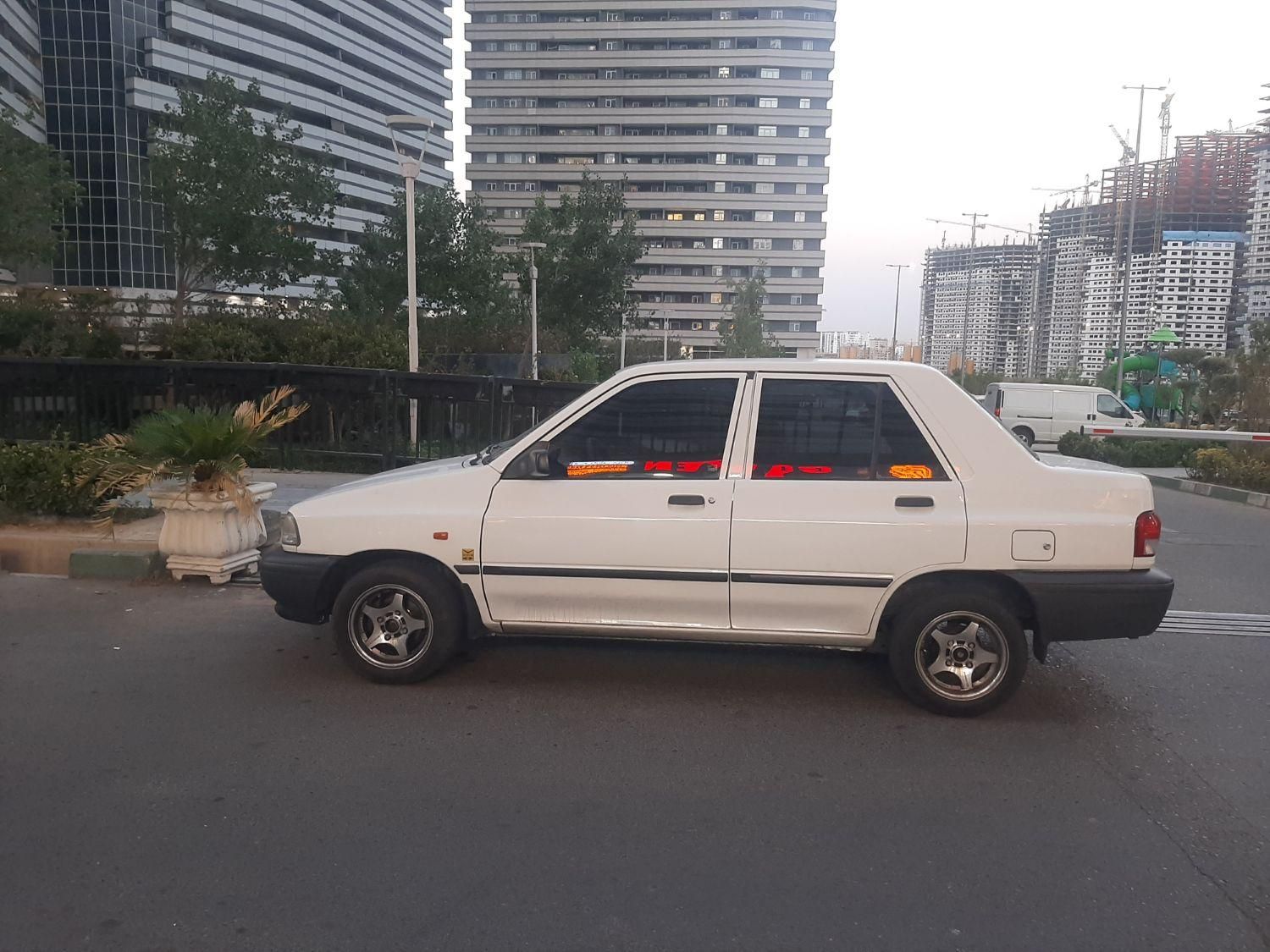 پراید 131 SE - 1398