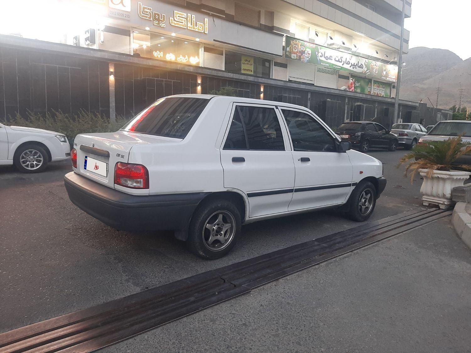 پراید 131 SE - 1398