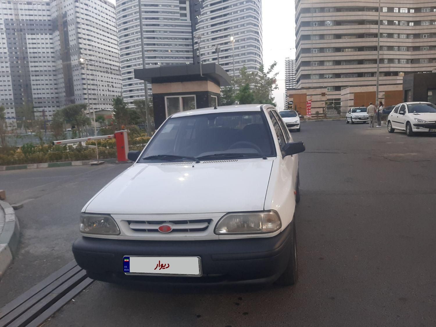 پراید 131 SE - 1398