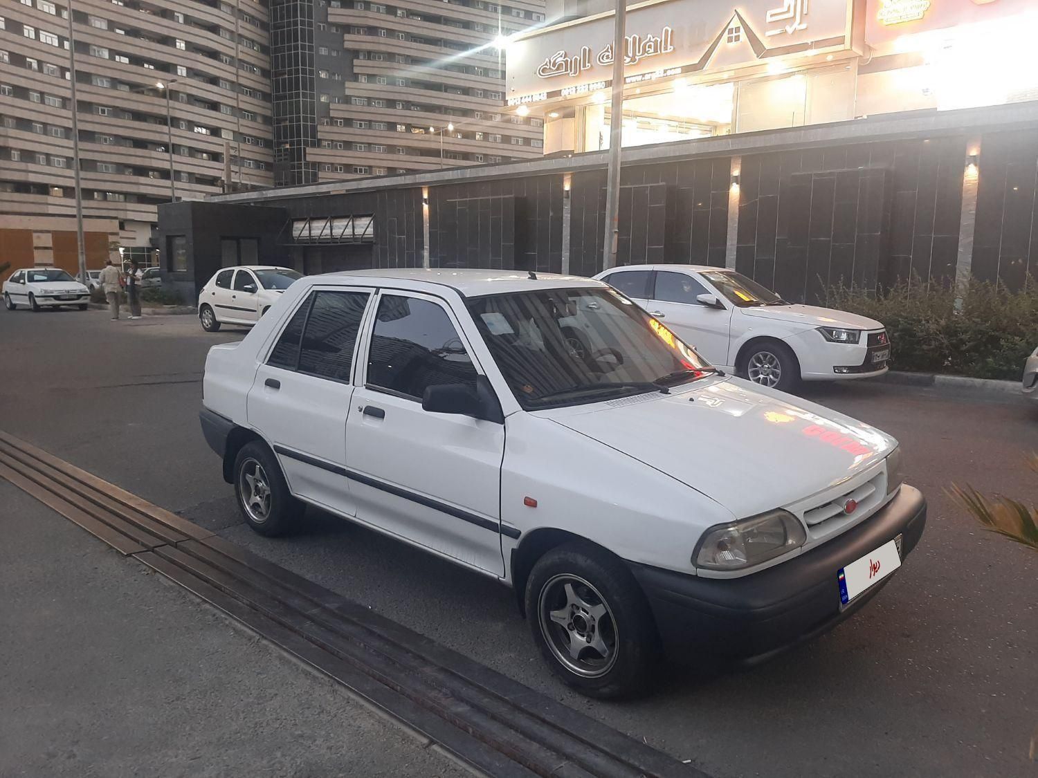 پراید 131 SE - 1398