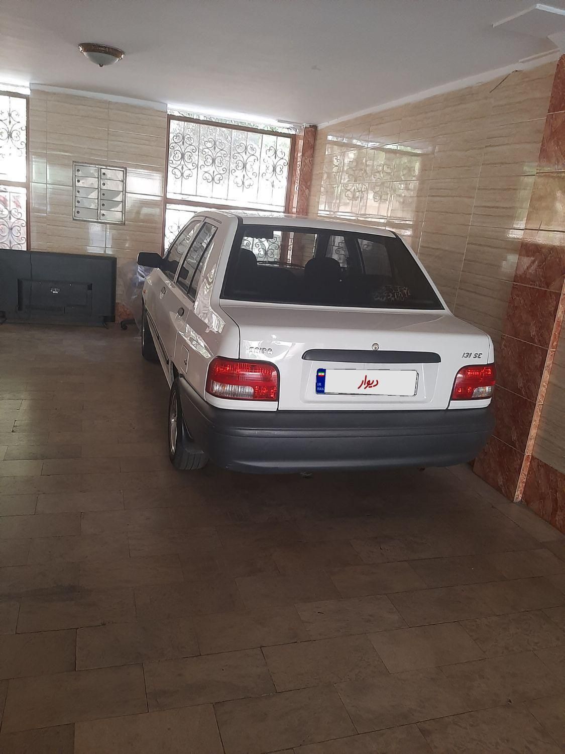 پراید 131 SE - 1398