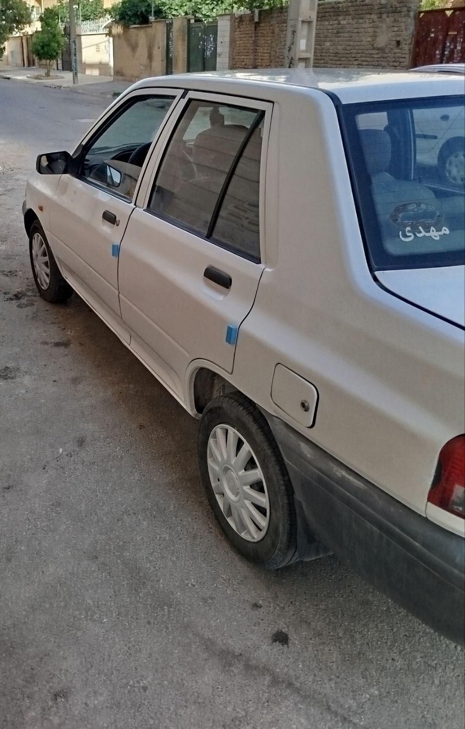 پراید 131 SE - 1399