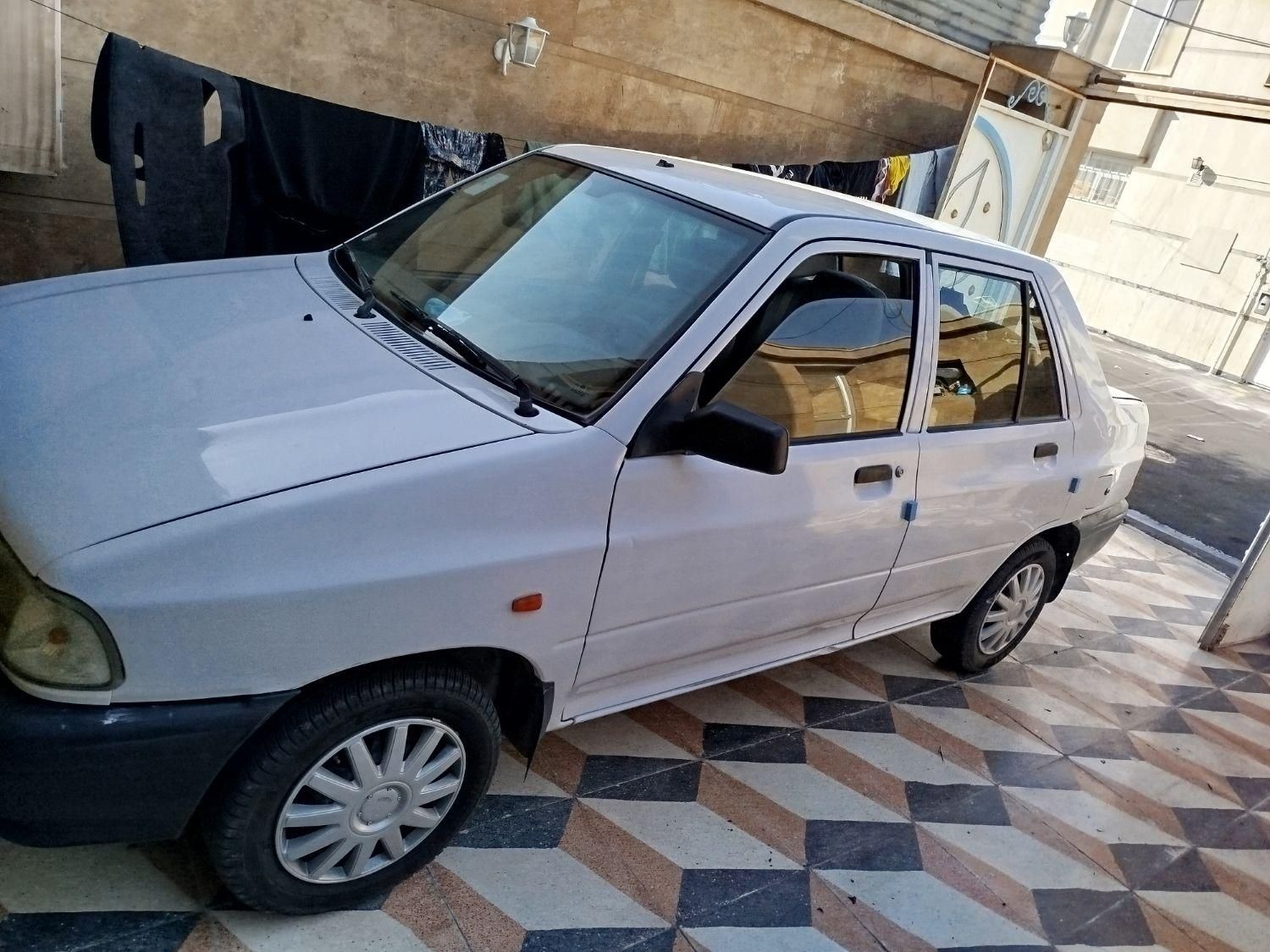 پراید 131 SE - 1399