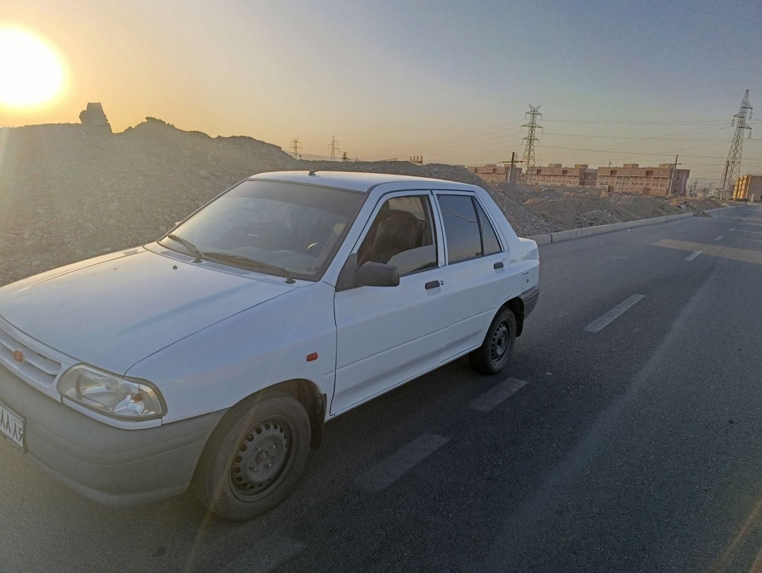 پراید 131 SE - 1398