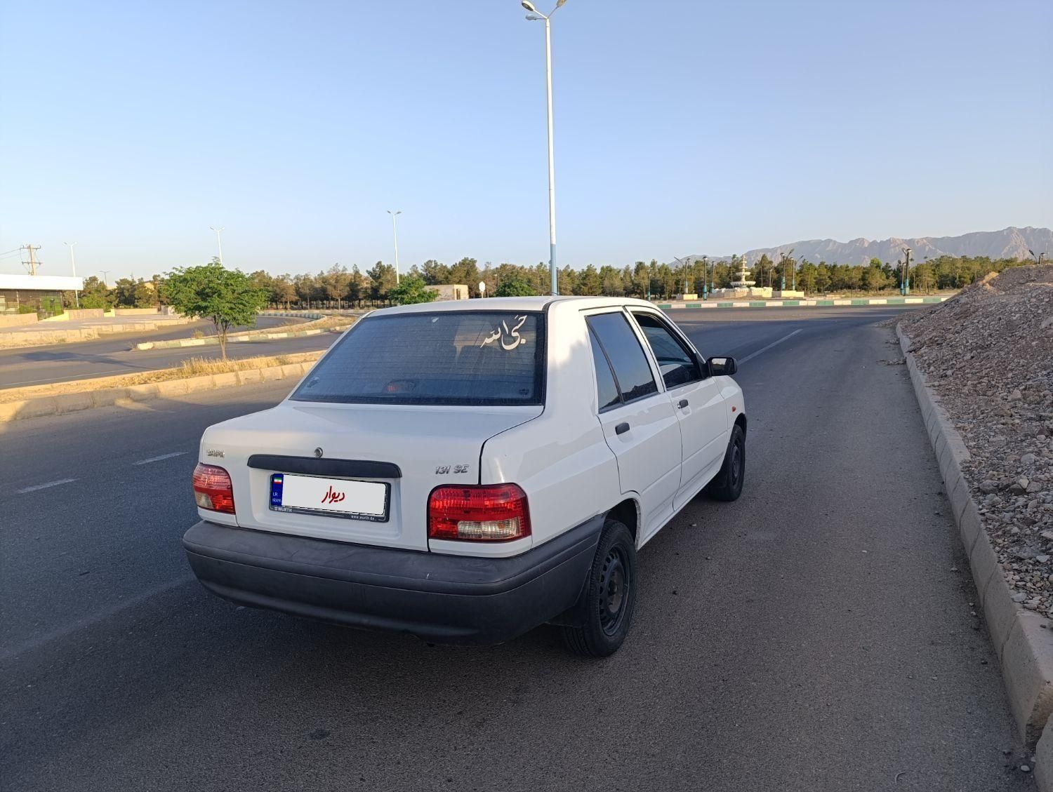 پراید 131 SE - 1398