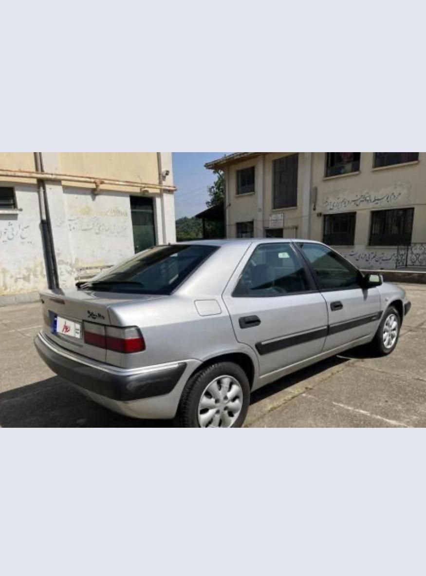 خودرو سیتروئن، زانتیا آگهی ann_18475769
