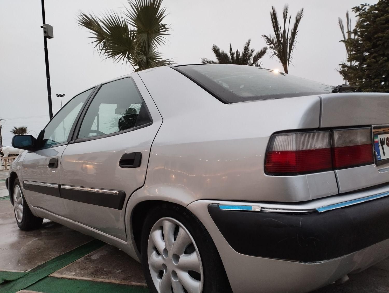 سیتروئن زانتیا X - 2004