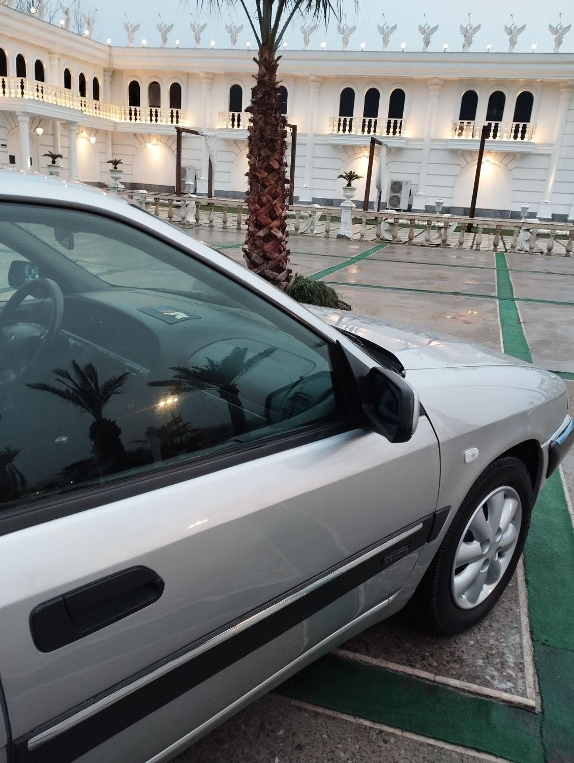 سیتروئن زانتیا X - 2004
