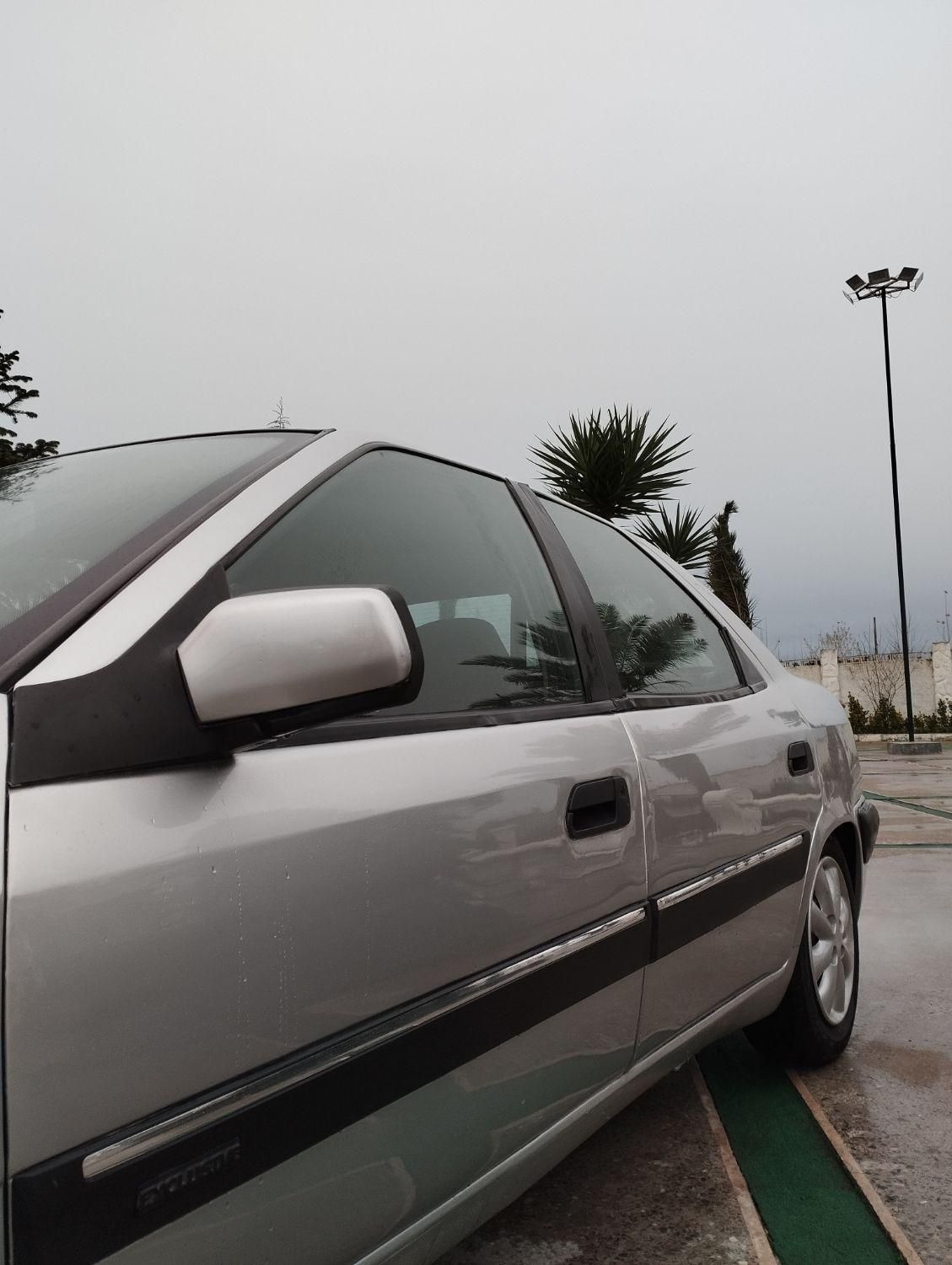 سیتروئن زانتیا X - 2004