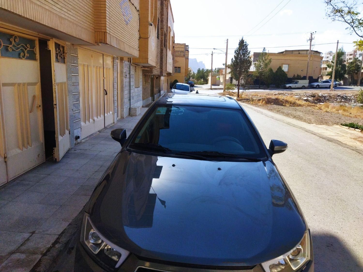 دنا پلاس توربو اتوماتیک - 1400