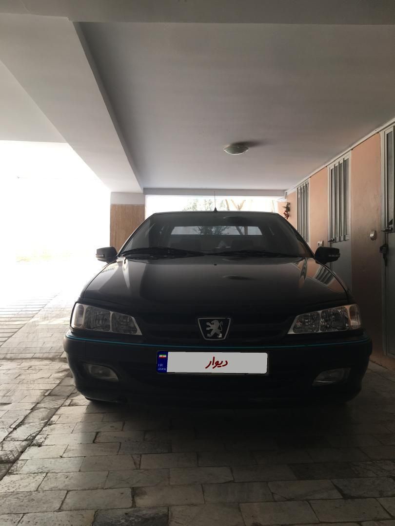 پژو پارس XU7ساده - 1383