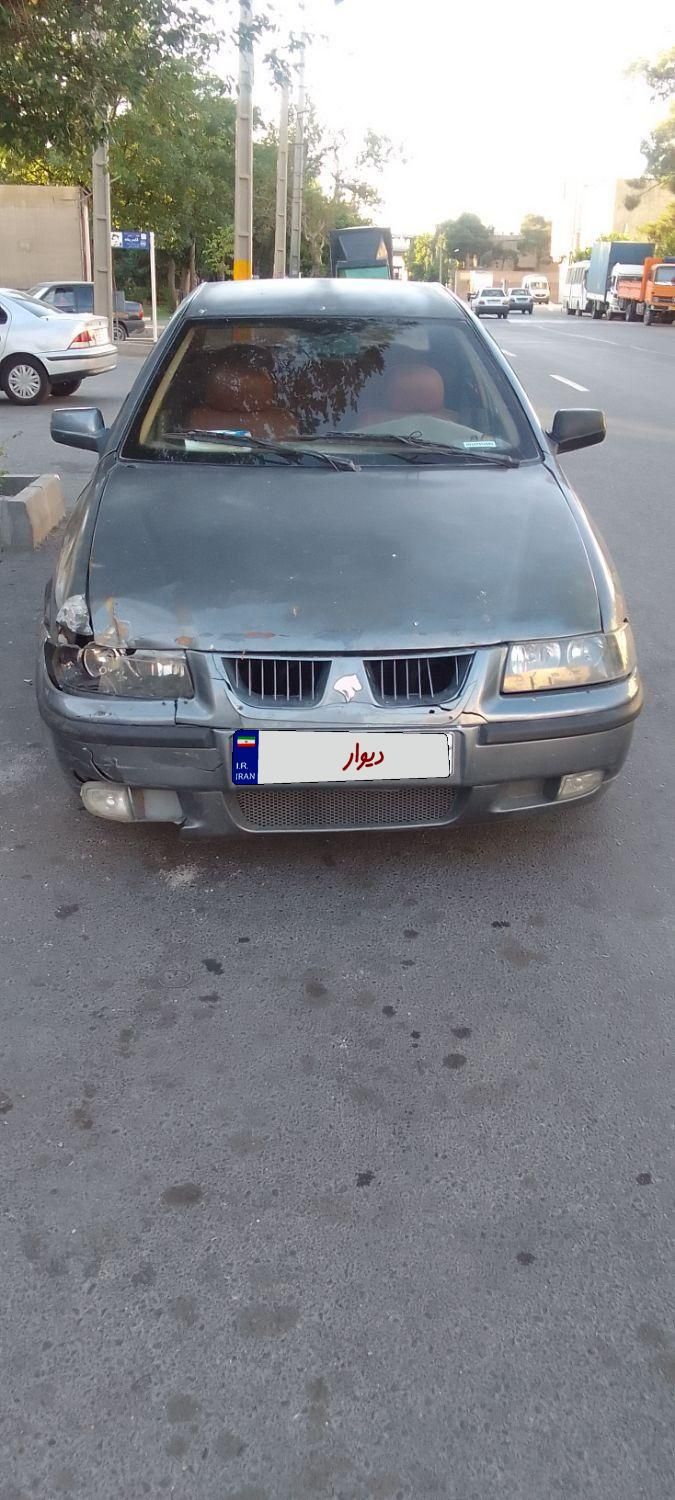 سمند LX XU7 - 1386
