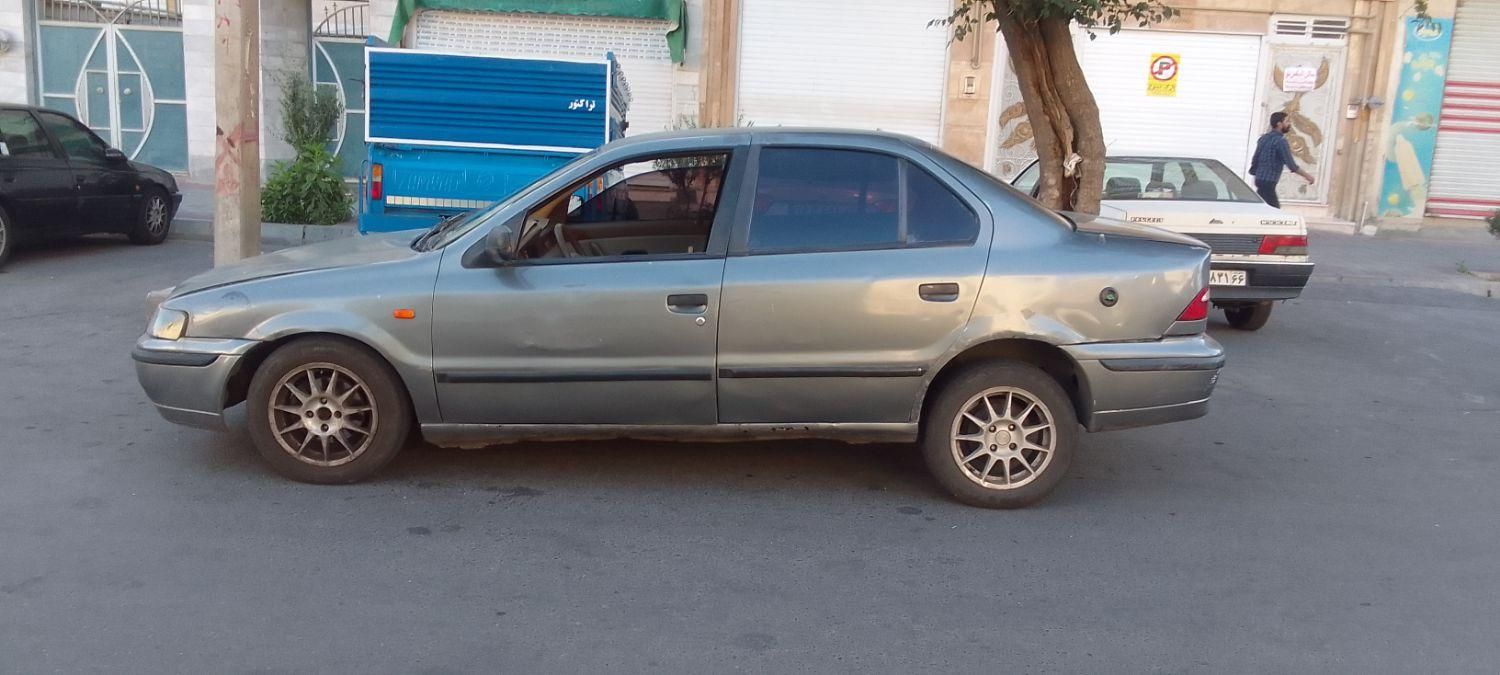 سمند LX XU7 - 1386