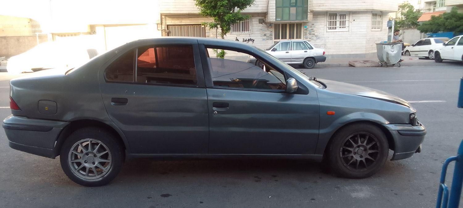 سمند LX XU7 - 1386