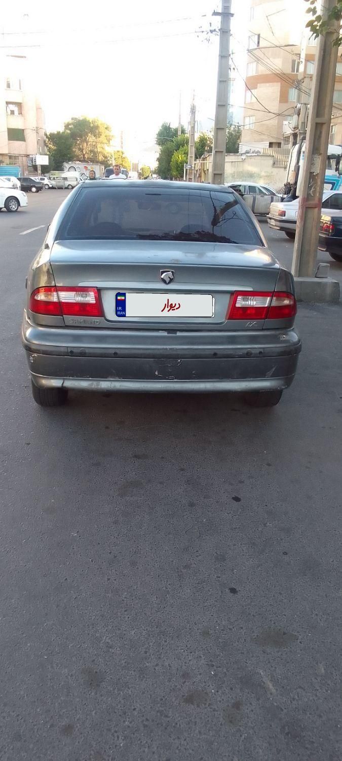 خودرو سمند، LX آگهی ann_18475810