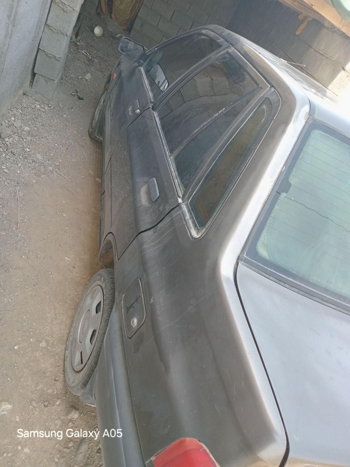 پراید 131 SE - 1392