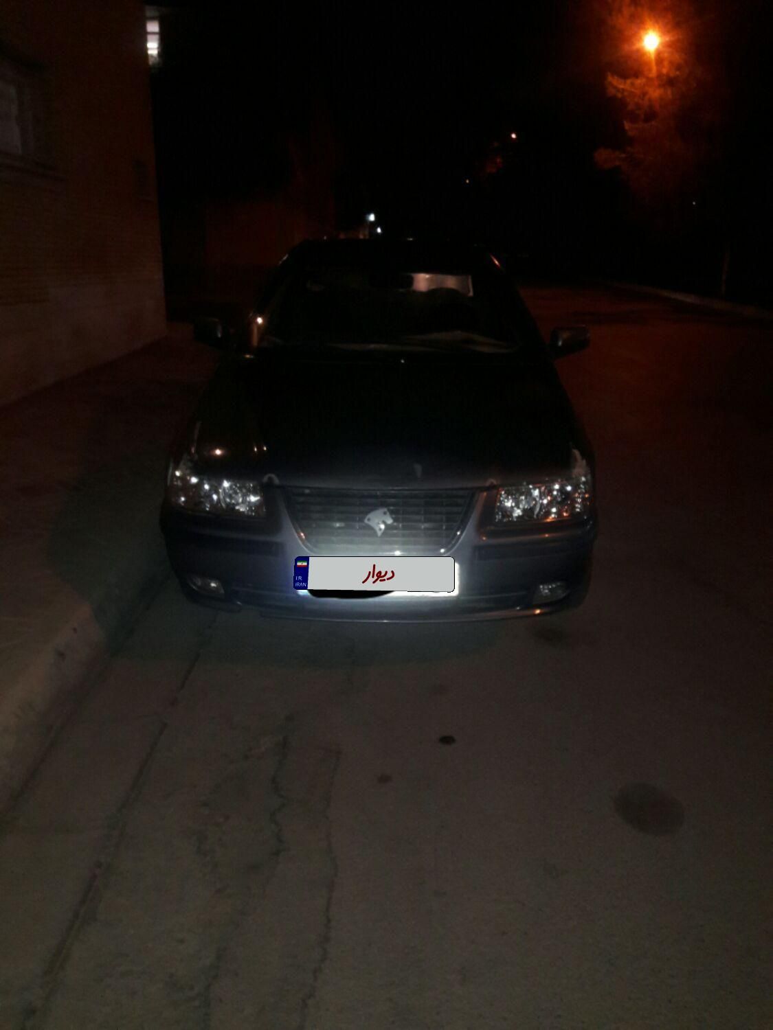 سمند LX XU7 - 1385
