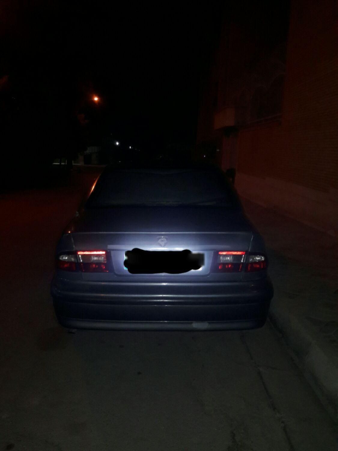سمند LX XU7 - 1385