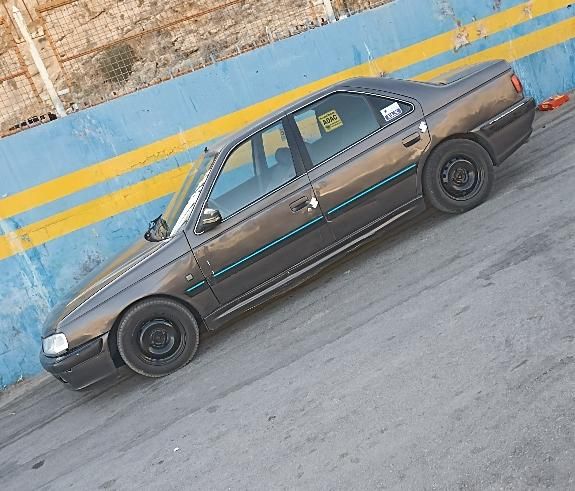 پژو پارس XU7ساده - 1383
