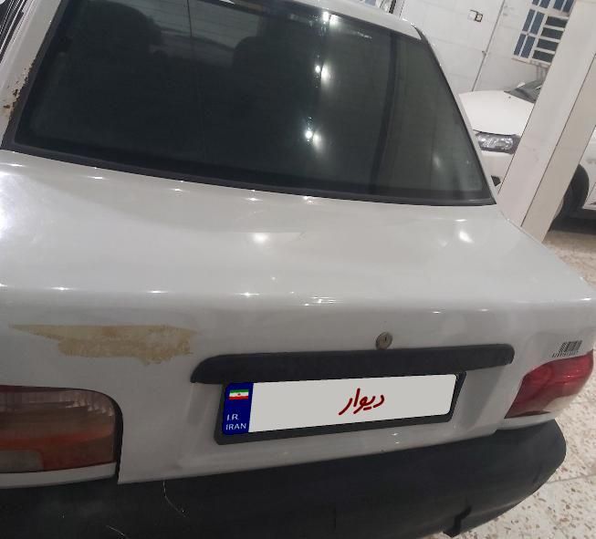 پراید 131 SE دوگانه سوز - 1393
