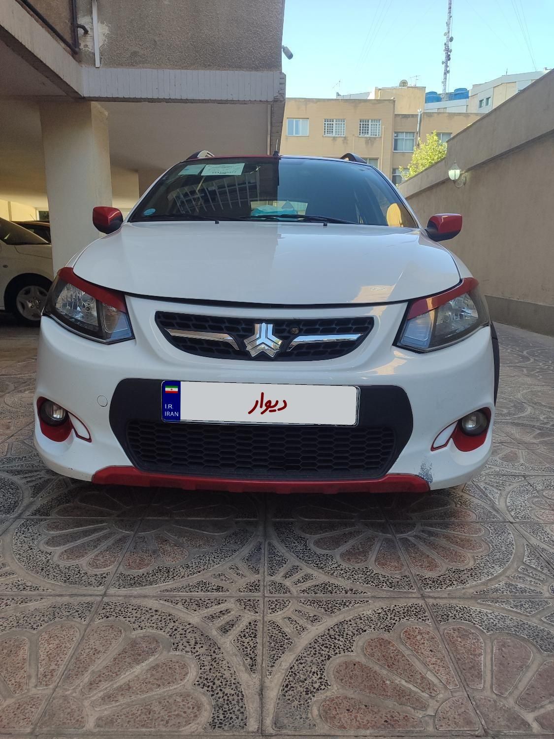 کوییک R دنده‌ای - 1401