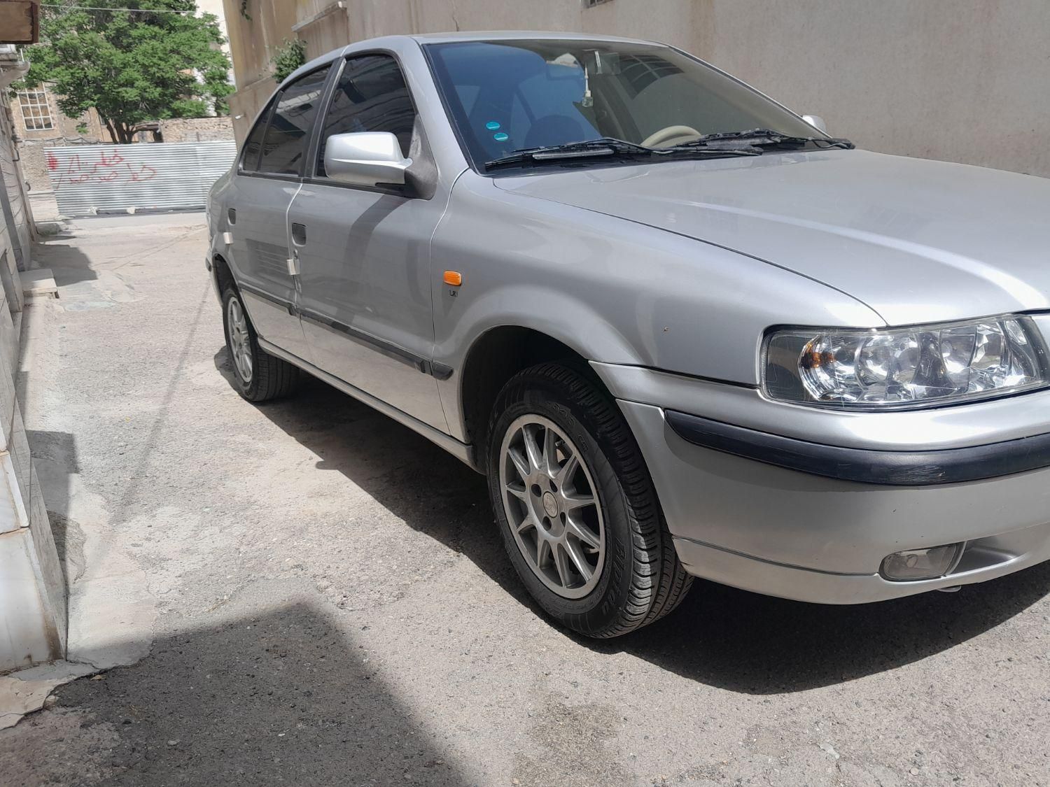 سمند LX XU7 - 1387