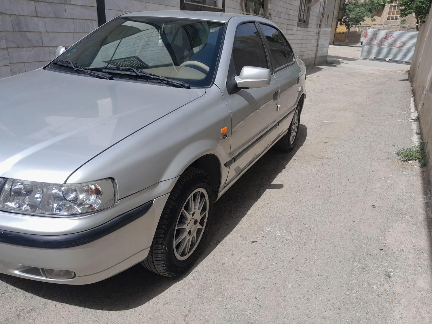 سمند LX XU7 - 1387