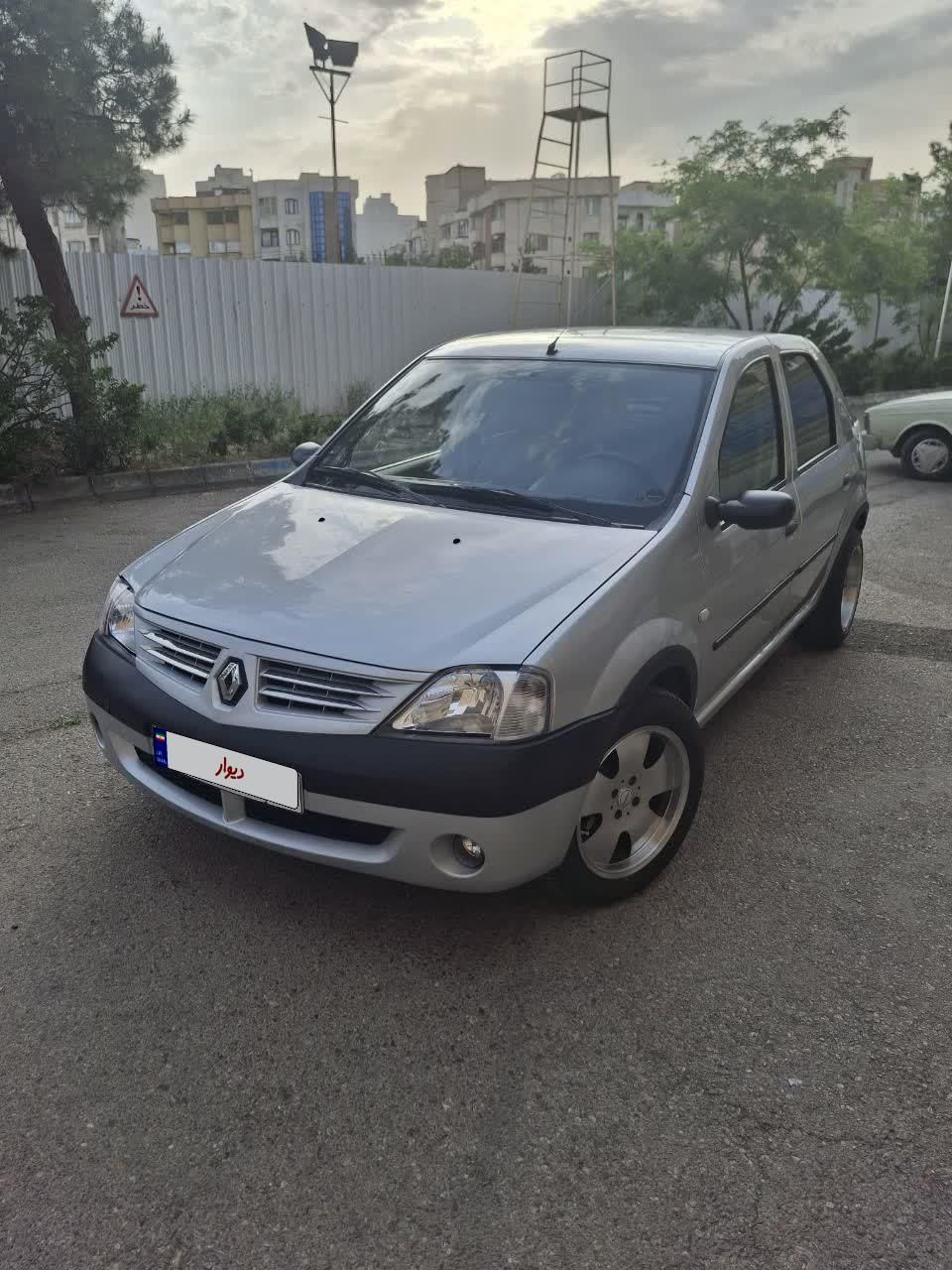 رنو تندر 90 E2 - 1386