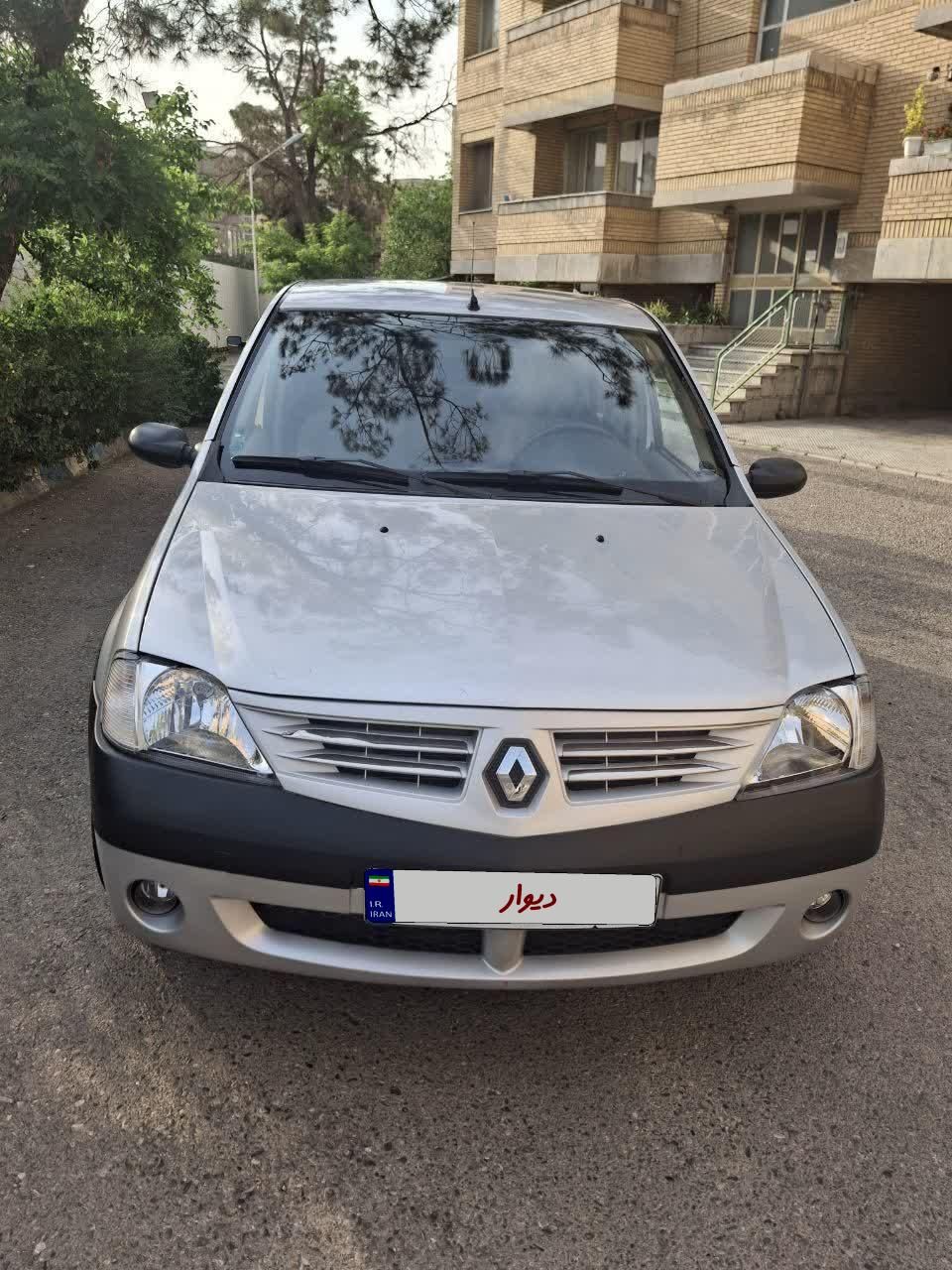 رنو تندر 90 E2 - 1386