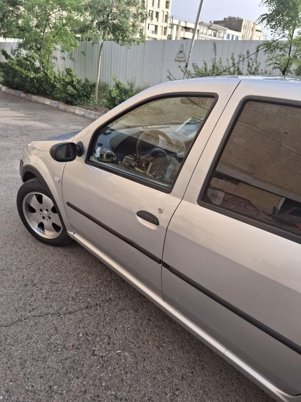 رنو تندر 90 E2 - 1386