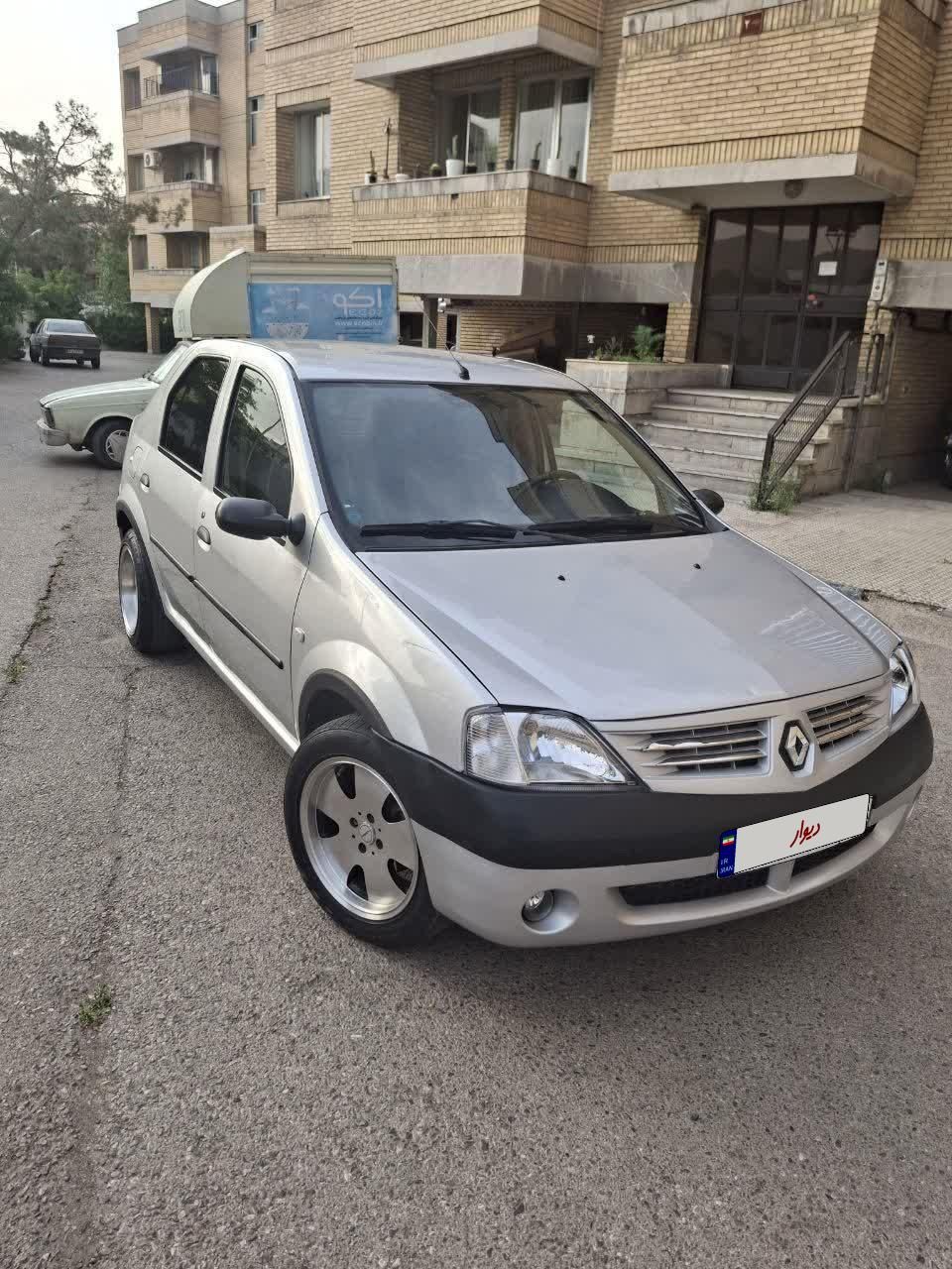 خودرو رنو، تندر 90 آگهی ann_18475873