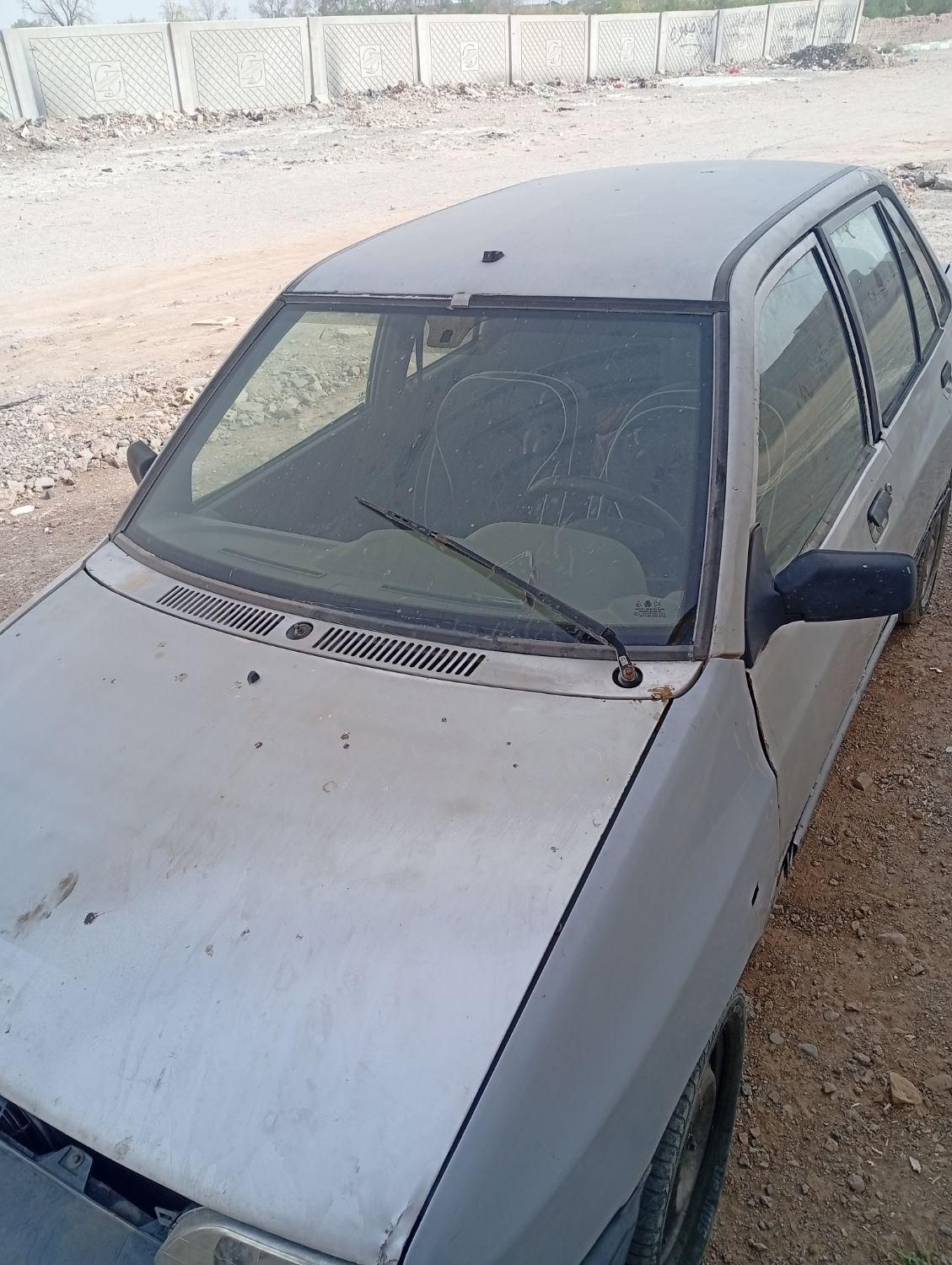 پراید 131 SL - 1390