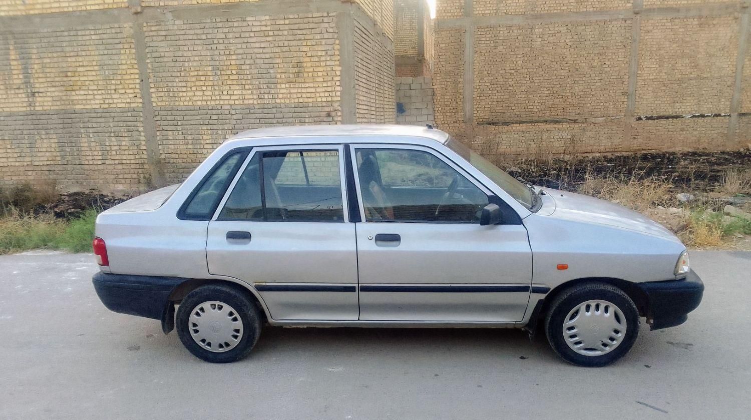 پراید 131 EX - 1392